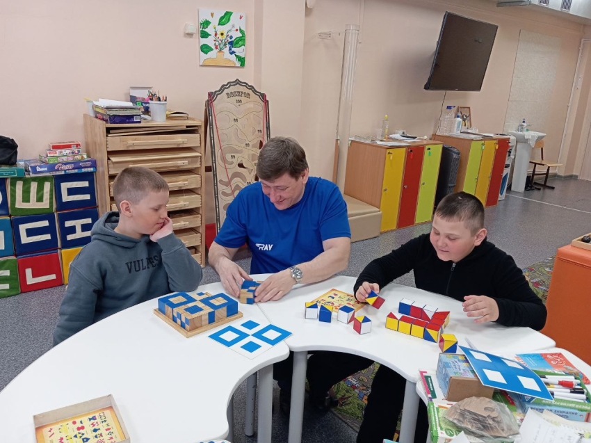 «Росток» и «Удоканская медь» начали комплексную реабилитацию для детей Каларского округа